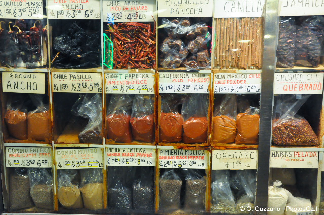 Epices / Los Angeles